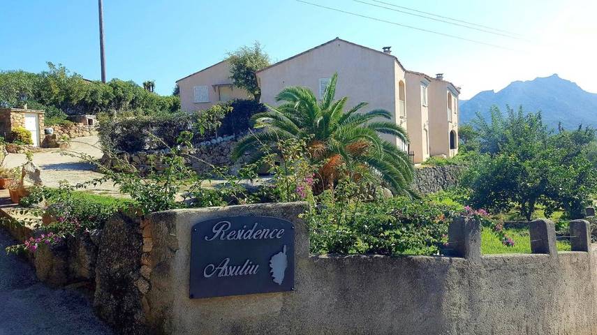 Casa vacanza per 5 persone, con Balcone e Terrazza nonché Giardino e Panorama a Viggianello (Francia)