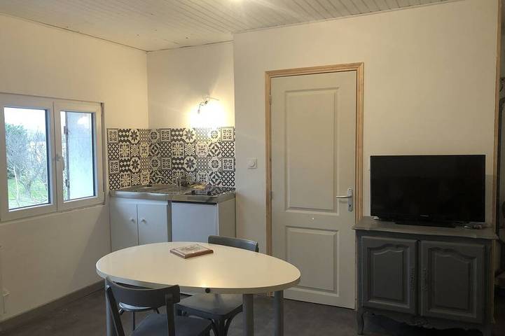 Apartamento de vacaciones para 1 personas - 1