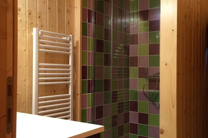 Gîte pour 4 personnes, avec jardin et terrasse à Jouillat - 4