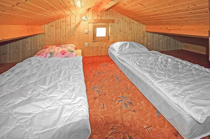 Ferienhaus für 4 Personen, mit Garten, mit Haustier in Kargow - 2