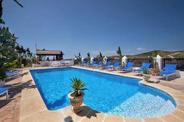 view of accommodation