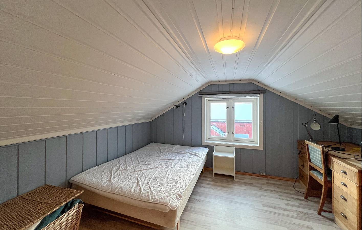 Ferienhaus für 4 Personen mit Garten in Svingvoll, Gausdal