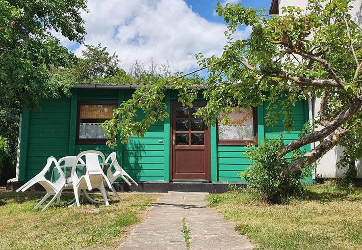 Ferienhaus für 6 Personen, mit Terrasse und Garten sowie Ausblick in Vöhl