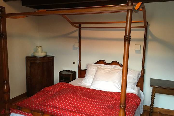 Location de vacances pour 9 personnes, avec terrasse et jardin, animaux acceptés à Garin - 3