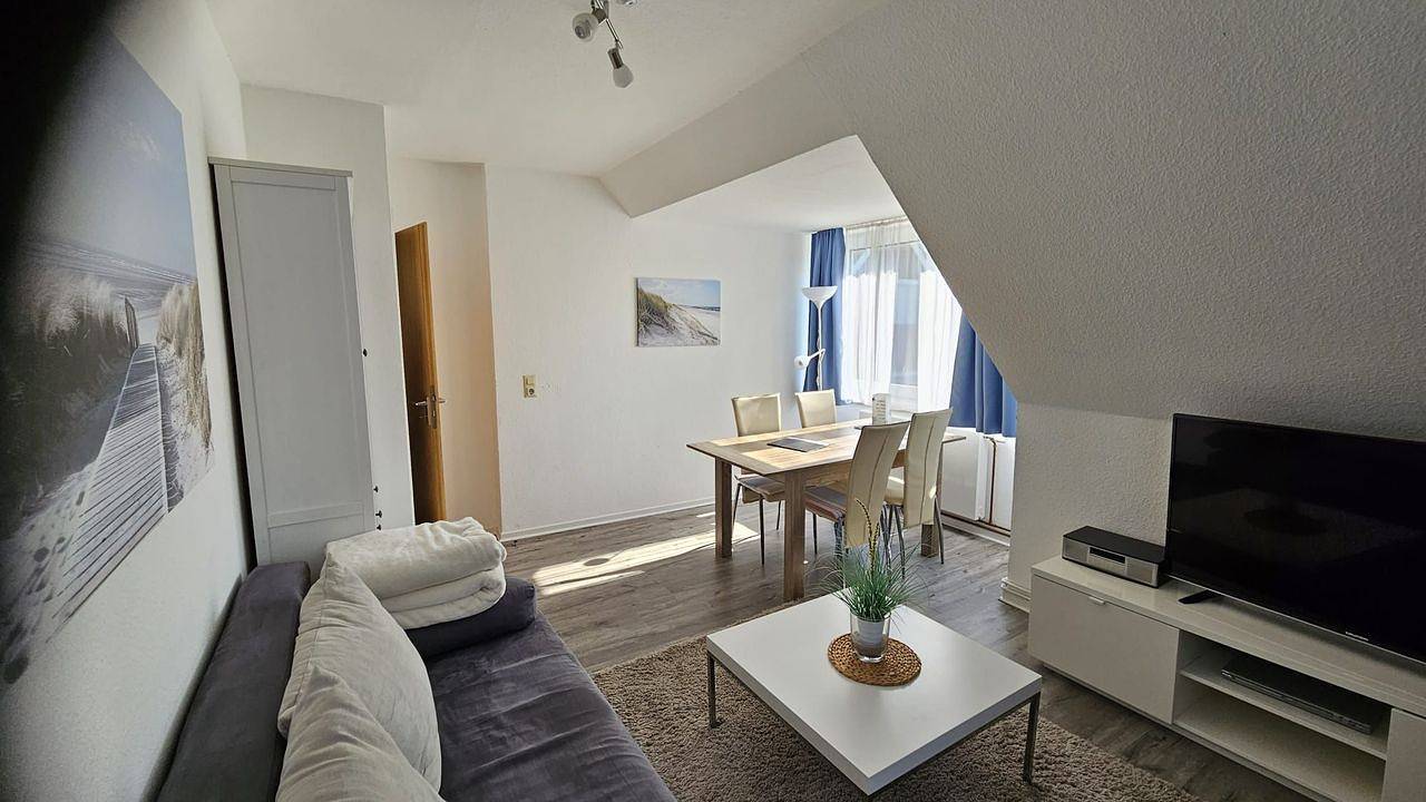 Ganze Ferienwohnung, Ferienwohnung für 4 Personen in Vitzdorf, Fehmarn