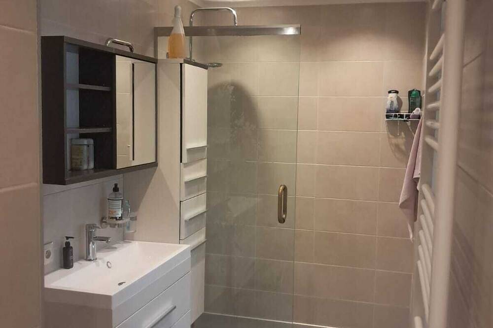 Geheel appartement, Domus Moerenpoort appartement in Tongeren-Borgloon in Tongeren, Belgisch-Limburg