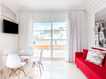 view of accommodation