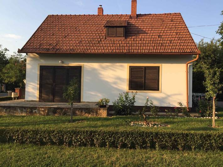Ferienhaus für 8 Personen, mit Balkon und Garten in Westtransdanubien - 3