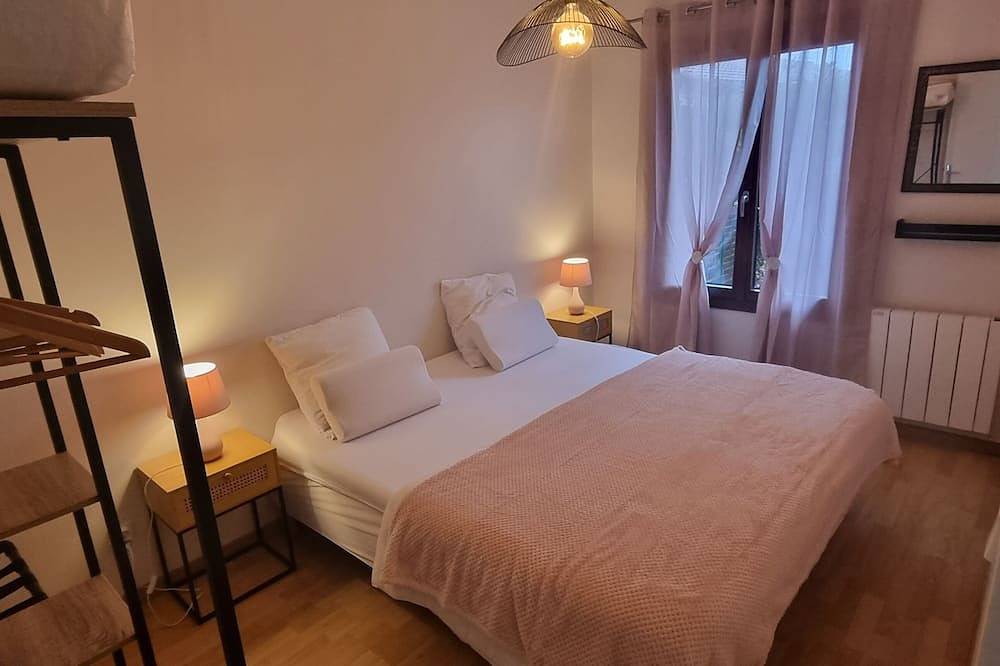 Cottage with superb view of the Basque mountains in Ossès, Bayonne und Umgebung