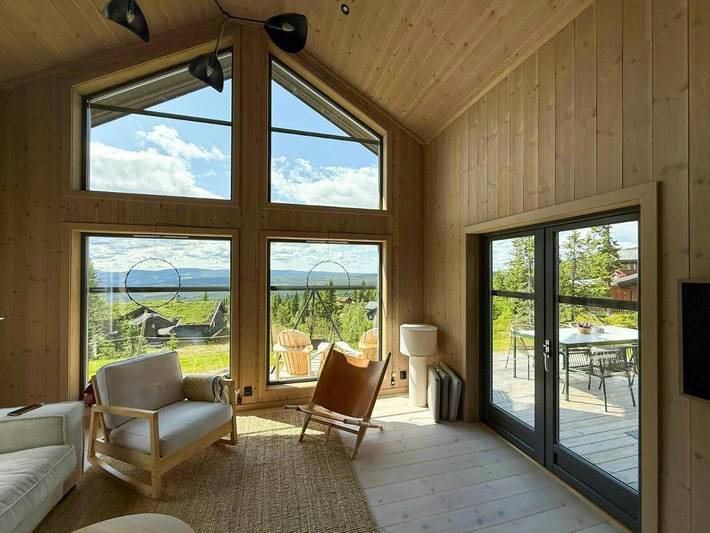 Ferienhaus für 10 Personen, mit Terrasse - 1