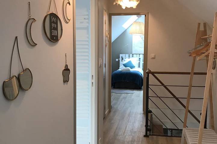 Location de vacances pour 8 personnes à Changé - 2