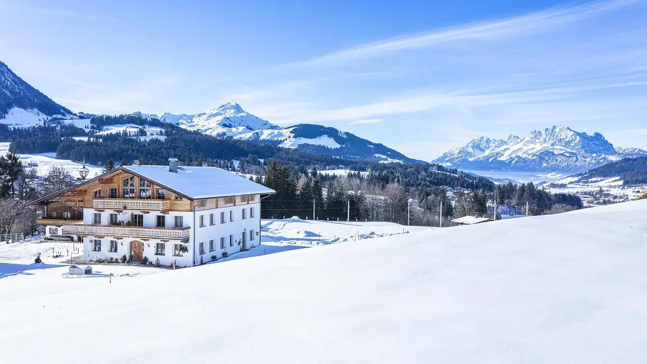 Ganze Ferienwohnung, Ferienwohnung für 5 Personen (60 m²) in Fieberbrunn in Loferer und Leoganger Steinberge, Fieberbrunn