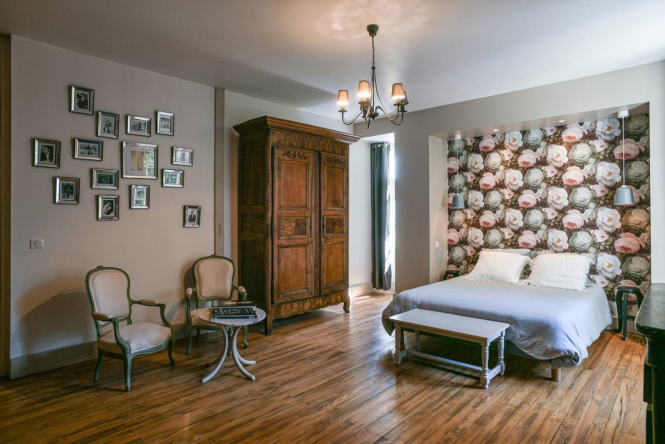 Photo : Hôtel