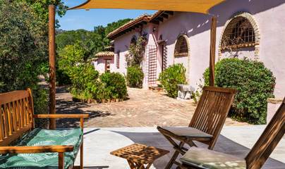 Villa per 4 Persone in Pula e dintorni, Cagliari e Dintorni, Foto 2