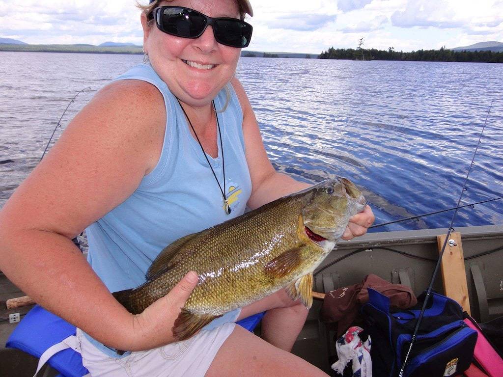 Vacation Home for 8 Guests in Moosehead Lake, Maine