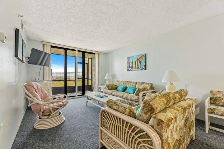 Vakantieappartement voor 5 personen, met balkon - 1