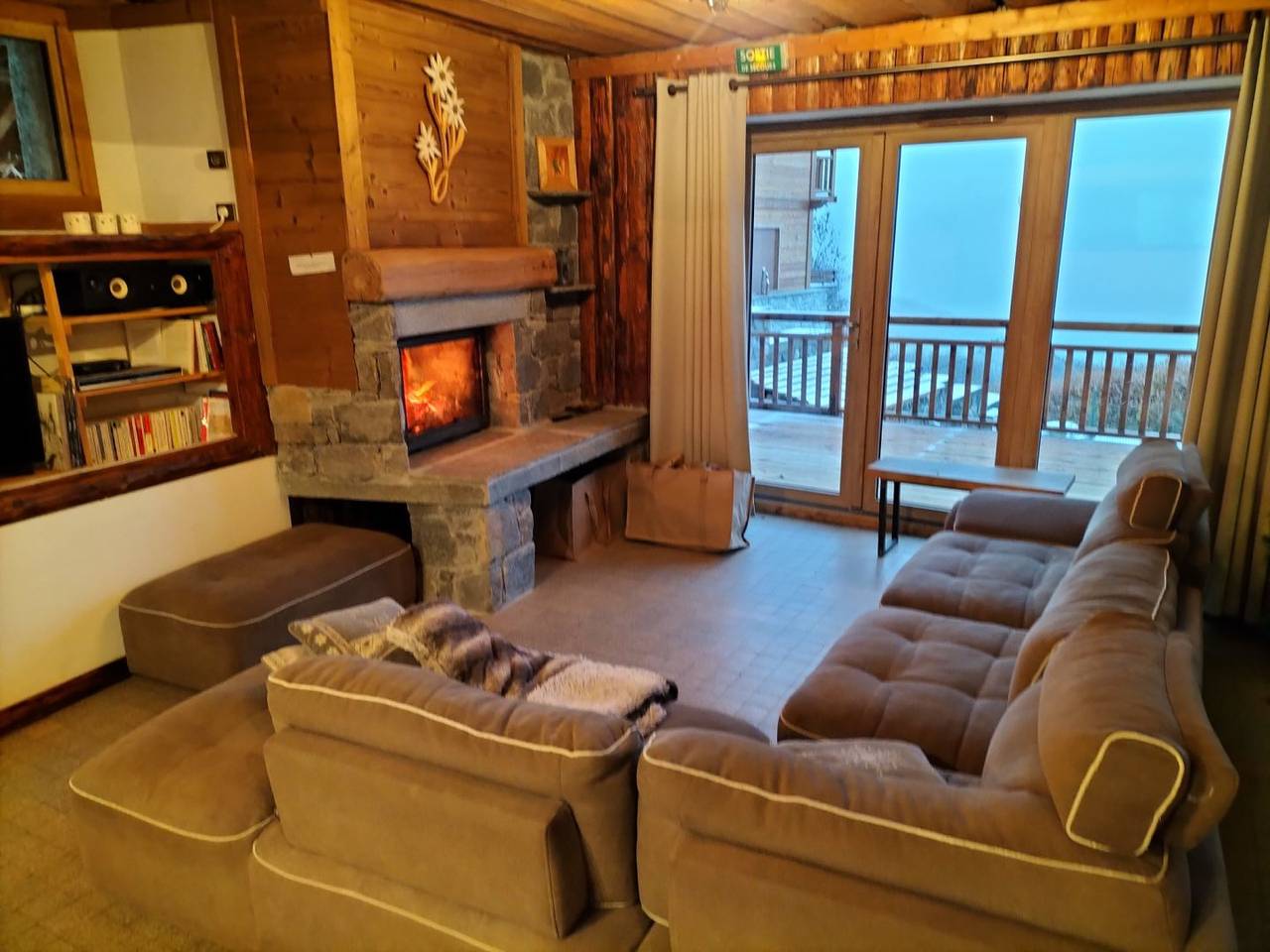 Gîte de groupe La Charmette in La Plagne, La Plagne-Tarentaise