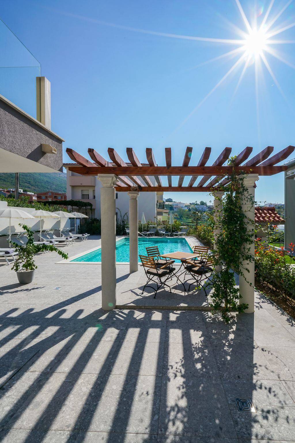 Apartamento entero, Für 4 Personen ca. 75 m² in Podstrana, Dalmatien (Gespanschaft Split-Dalma in Podstrana, Condado de Split-Dalmacia