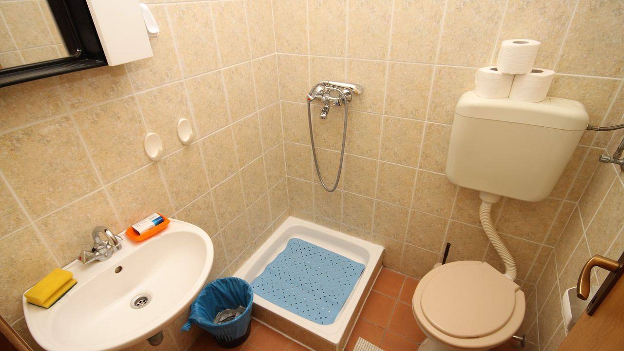 Estudio entero, Studio für 2 Personen (17 m²) in Podgora in Podgora, Rivera de Makarska