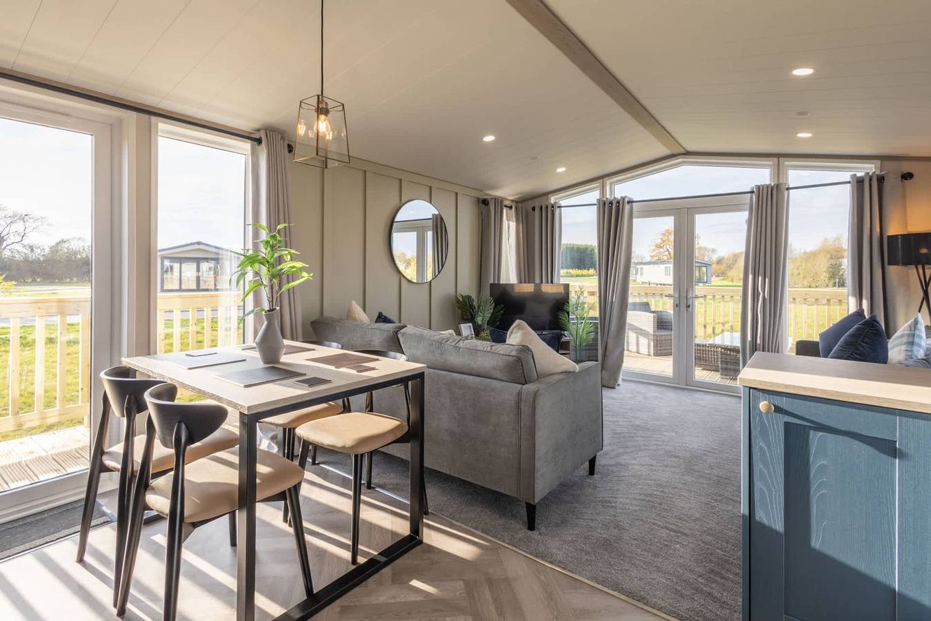 Host Stay Riverwood Ashdown Retreat in North Yorkshire