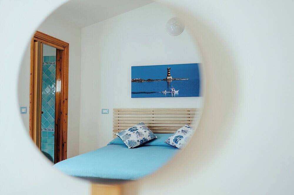 Ganze Wohnung, Punta Sardegna Cozy Central Apartment | Carloforte, San Pietro Island in Carloforte, Sulcis Iglesiente