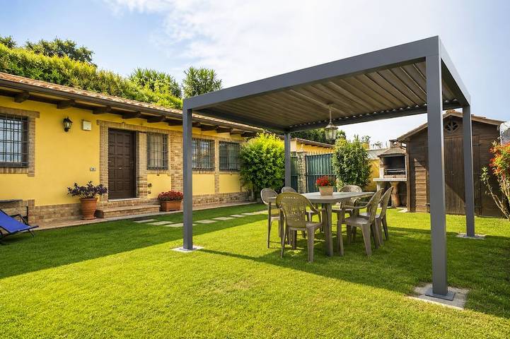 Villa für 6 Personen, mit Garten - 1