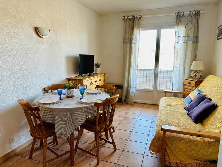 Gîte pour 2 personnes, avec balcon ainsi que vue et vue sur le lac à Les Salles-sur-Verdon - 2