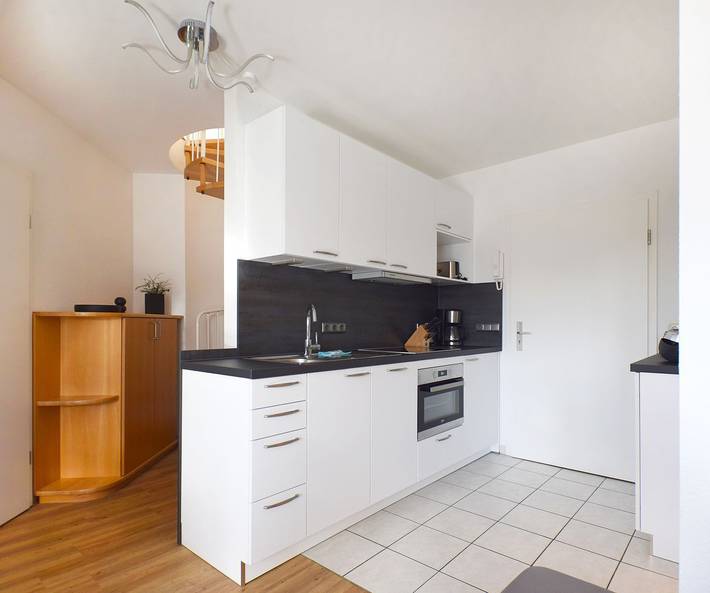 Ferienwohnung für 5 Personen, mit Balkon in Prerow - 4