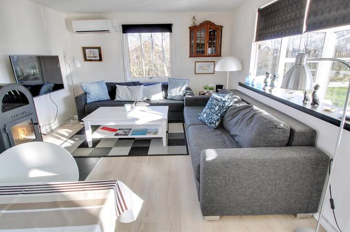 Ferienhaus für 6 Personen, mit Terrasse in Drachenfestival Fanø - 3