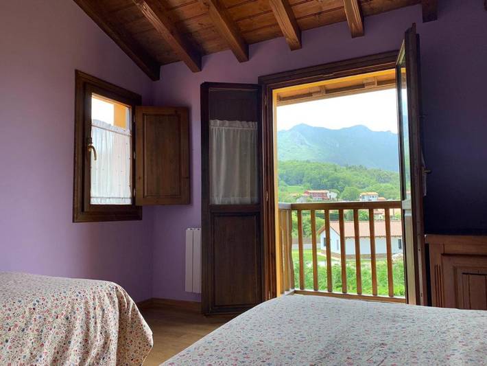 Chalet para 6 personas, con jardín y vistas en Llanes - 2