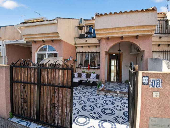 Casa rural para 6 personas, con Balcón y Terraza en Los Alcázares - 3