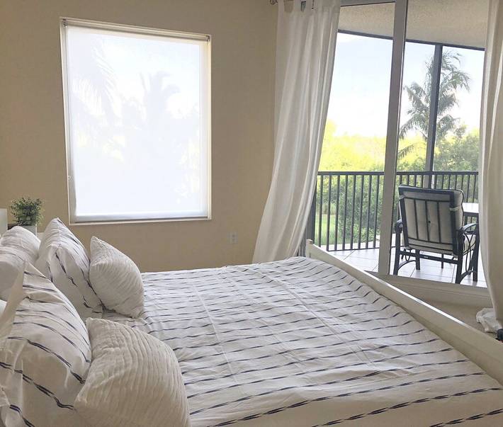 Holiday apartment for 6 people, with pool and hot tub as well as garden - 1