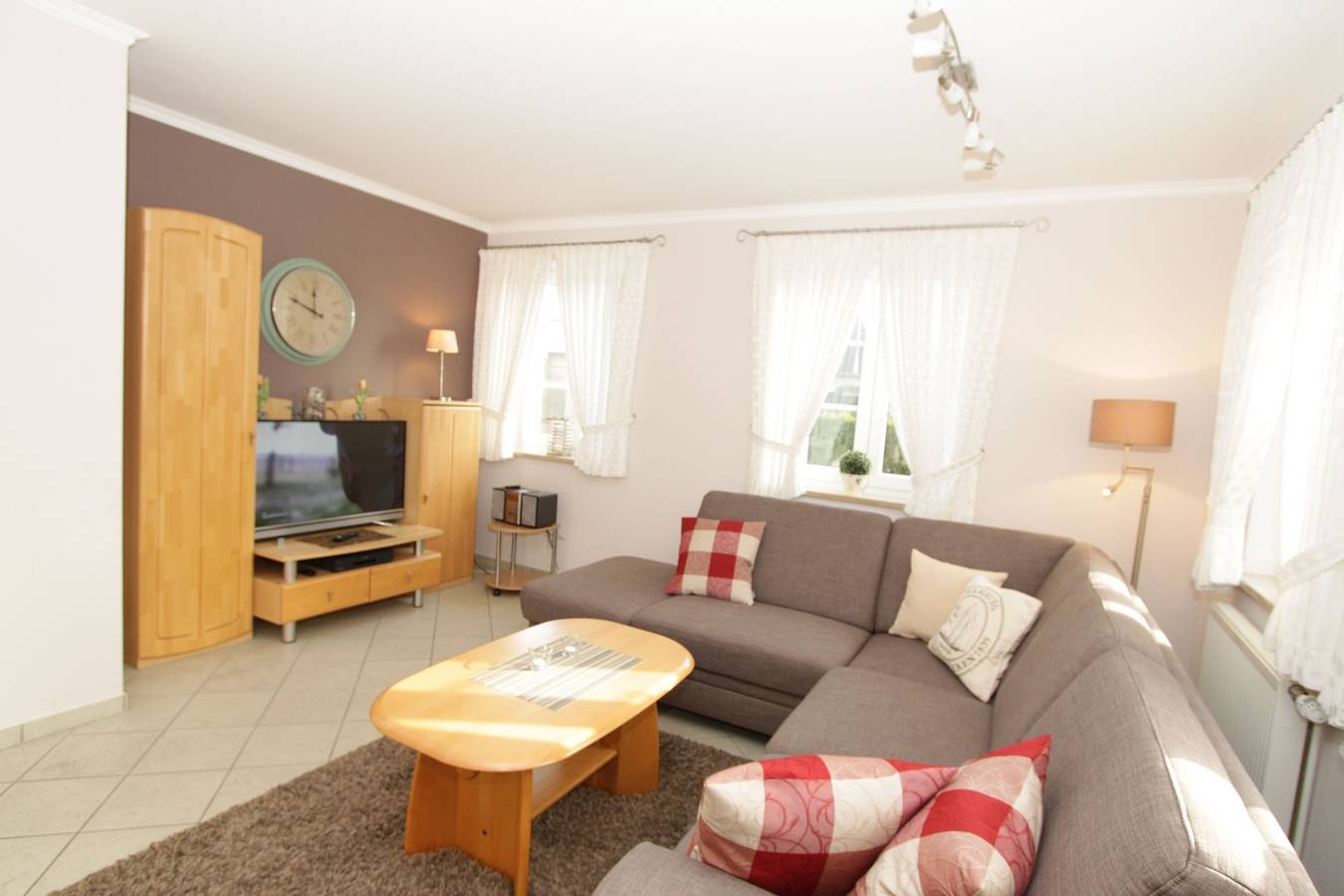 Ganze Ferienwohnung, Haus Nordfriesland, Whg. Eg in Wyk auf Föhr (Stadt), Wyk auf Föhr