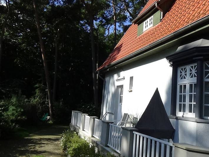 Ferienhaus für 6 Personen, mit Balkon und Terrasse sowie Garten in Boltenhagen - 4