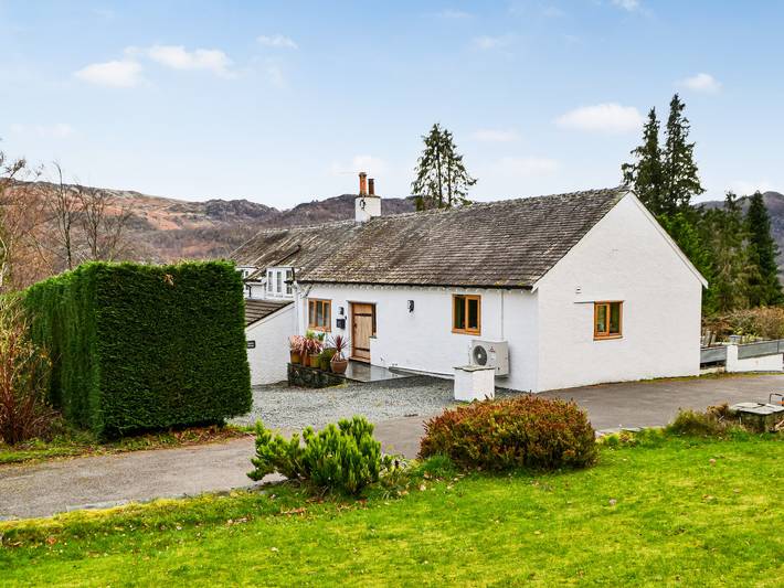 Cottage for 6 people, with garden in Borrowdale