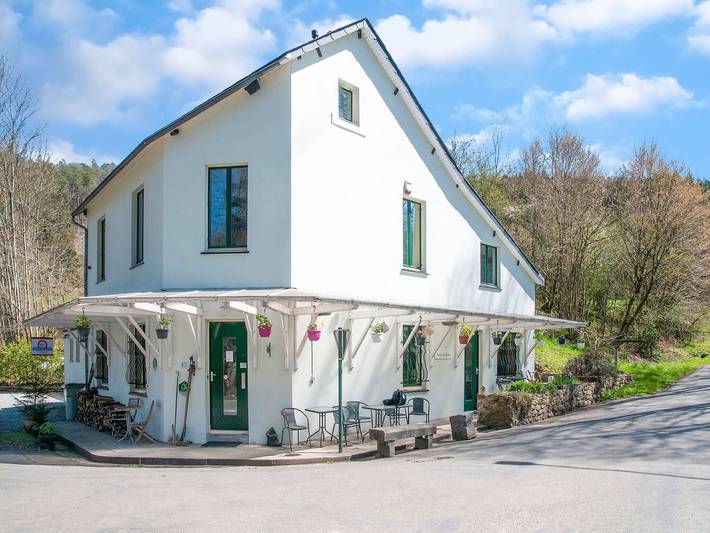 Vakantiehuis voor 4 personen, with Balkon/Terras and Balkon as well as Terras in Stoumont
