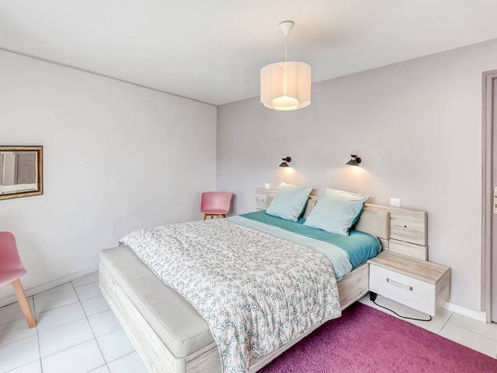 Gîte pour 4 personnes, avec terrasse dans Port du Linkin - 4