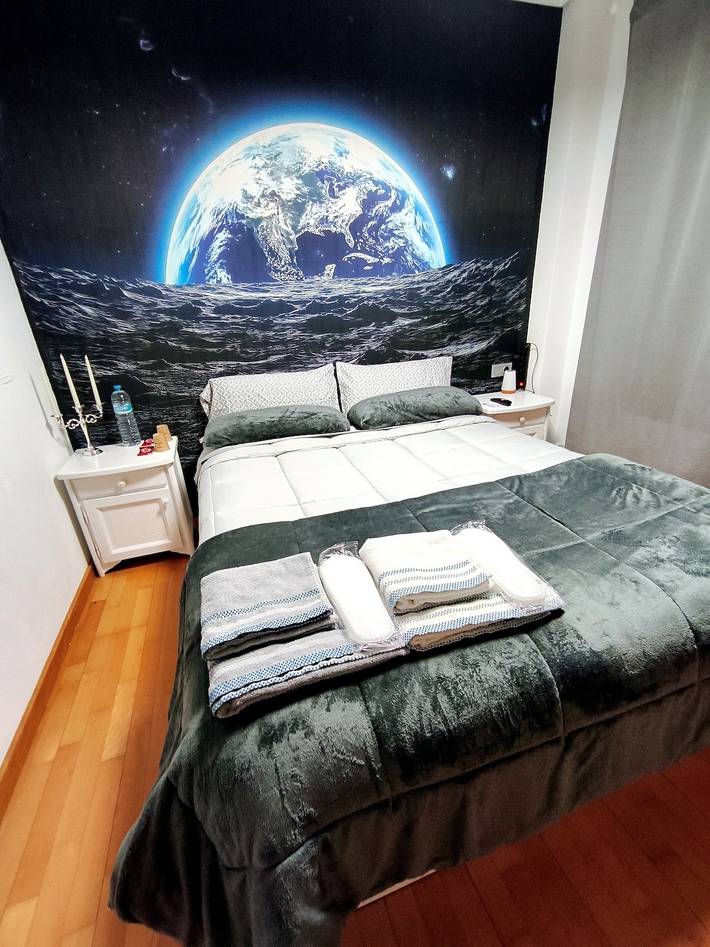 B&B für 2 Personen, mit Balkon in Spanien - 3