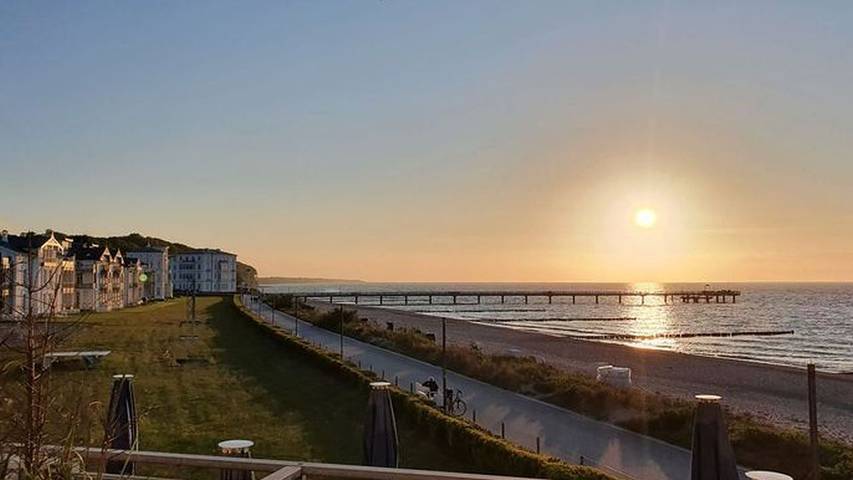 Ferienwohnung für 2 Personen, mit Terrasse in Heiligendamm - 4