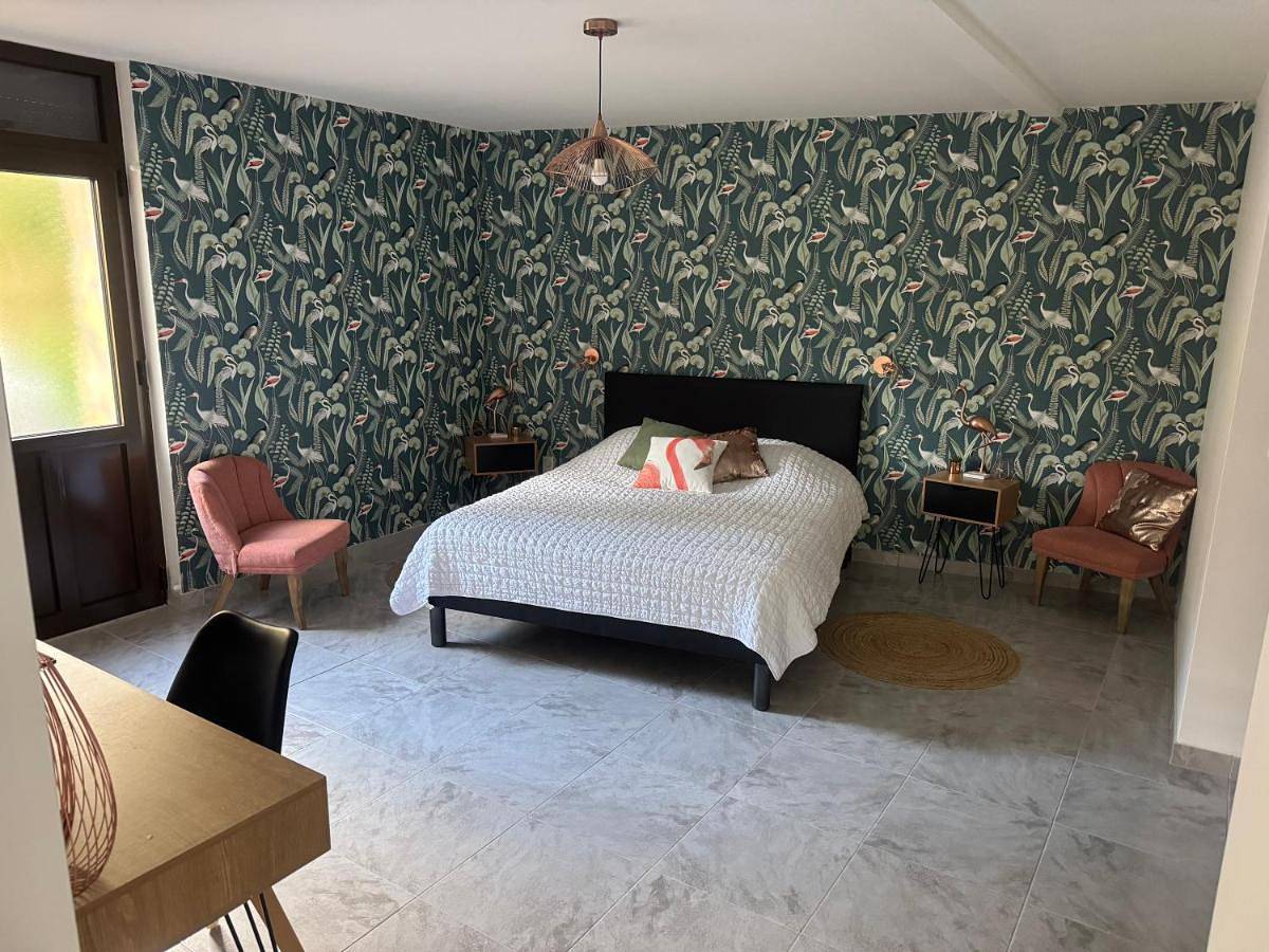 Le Gîte du père Chayoux in Champillon, Parc naturel régional de la Montagne de Reims