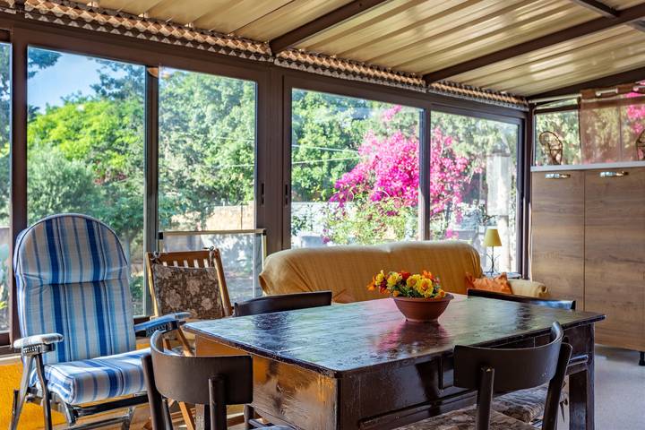 Holiday Home 'Vacanze Lido Valderice' with Private Terrace and Private Garden in Valderice, Trapani provins