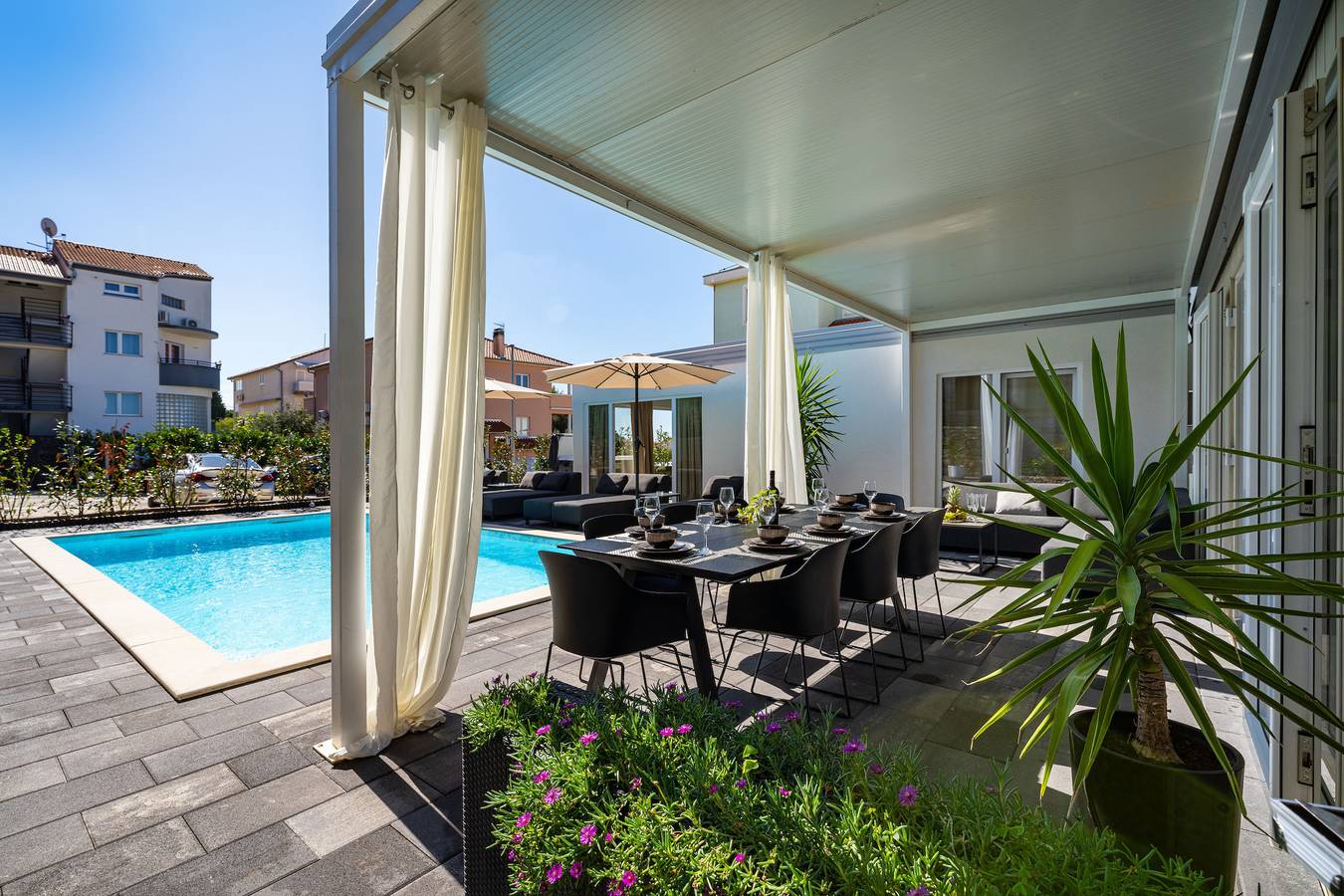 Villa Amarilis in Pakostane, Zadar