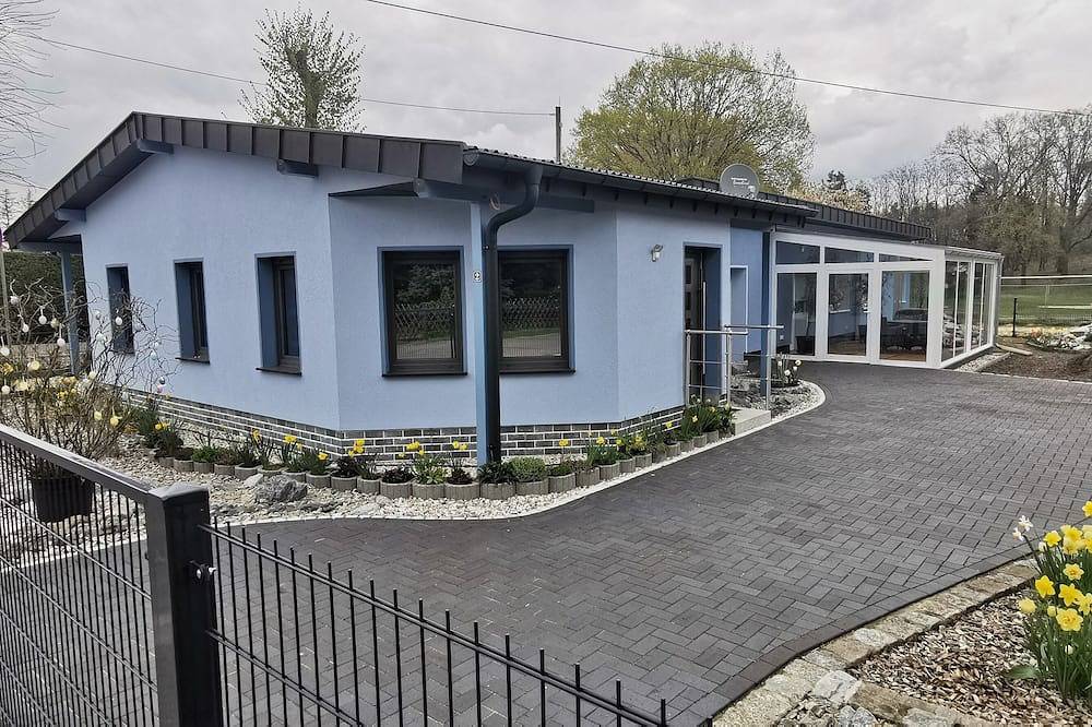 Ferienhaus für 4 Gäste mit 75m² in Spreetal Ot Burg in Spreetal, Lausitzer Seenland