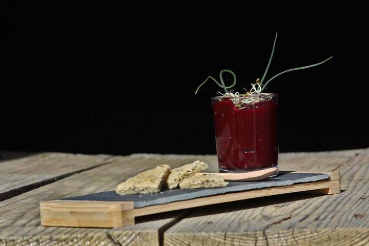 Location de vacances pour 2 personnes, avec jardin et vue à Lus-la-Croix-Haute - 3