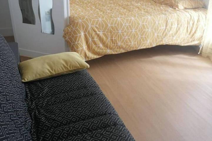 Ganze Wohnung, Studio zen Avec Parking in Orléans, Loire-Tal