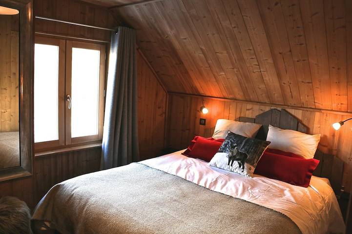 Chalet pour 14 personnes, avec jardin et balcon à Puy-Saint-Vincent - 3