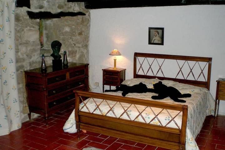 Location de vacances pour 4 personnes, avec balcon et jardin à Saint-André-de-Najac - 3