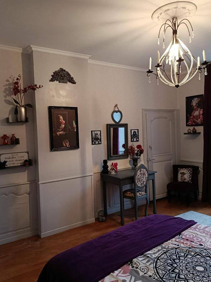 Chambre d’hôte pour 2 personnes, avec terrasse et jardin dans Neufchâteau - 3