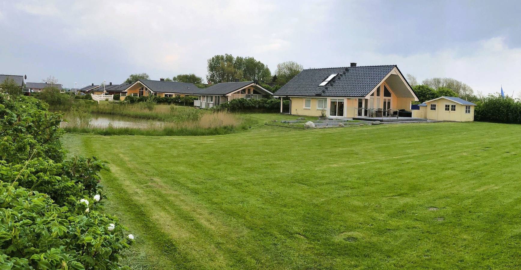 Sealect-Hus 5 direkt an der Nordsee nahe St. Peter Ording - mit Sauna, Whirlpool und Kamin in Wesselburenerkoog, Dithmarschen