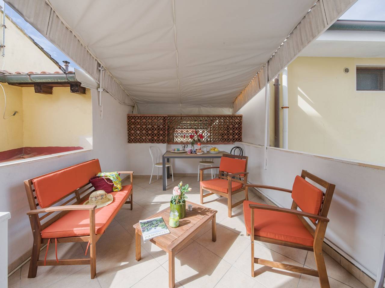 Ganze Wohnung, Appartamento La Conchiglia in Viareggio, Italienische Riviera